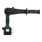Дрель-шуруповерт аккумуляторная ударная Makita LXT DHP458RFE 18В 3Ач Li-Ion 2 АКБ и ЗУ (DHP458RFE)