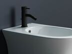 Биде напольное Ceramica Nova Star CN1906 белое