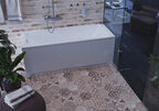 Акриловая ванна 170x70 Azario Enrica AV.0030170