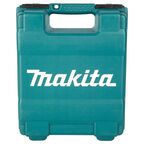 Дрель-шуруповерт аккумуляторная ударная Makita HP488D002, 18 В Li-ion 2x1.5 Ач