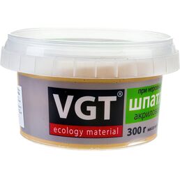 Шпаклевка по дереву VGT Экстра 11594871