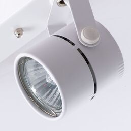 Спот настенно-потолочный Arte Lamp a1311pl-2wh