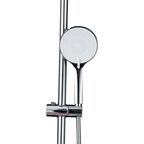 Душевая система Frap Arne F25204 с термостатом 3 режима цвет хром