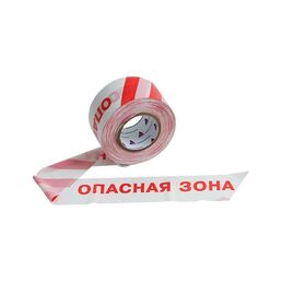 Оградительная лента ПРОТЭКТ ЛО-250/75 Ст, Лог ПЗ, б/кр