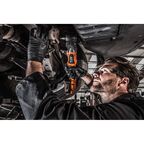 Бесщеточный угловой ударный гайковерт AEG