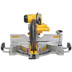 Торцовочная пила DEWALT DWS780, 1675 Вт, 305 мм, 3800 об/мин (DWS780-QS)