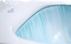 Унитаз приставной Ideal Standard Tonic II Aquablade K317301 с крышкой