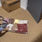 Вакуумный пакет Spaceo 60x90 см 2 шт