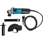 УШМ сетевая Makita 9558HNRZ, 840 Вт, 125 мм