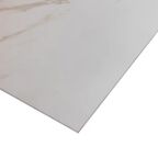 Глазурованный керамогранит Estima Melody Marble МО102 60x120 см 1.44 м² неполированный цвет бело-бежевый
