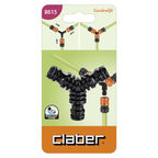 Тройник-соединитель коннекторов Claber (86150000)