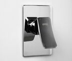 Гигиенический душ со смесителем Wasserkraft Aller A010657 хром