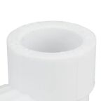 Угол комбинированный 90° Valfex 1/2"x20 мм НР полипропилен 10126020