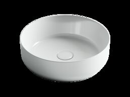 Раковина накладная Ceramica Nova Element CN6022 белая