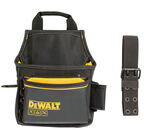 Профессиональная сумка DEWALT для инструмента с поясом и скобой для молотка, DWST40101