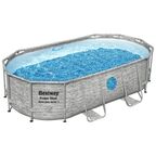 Бассейн каркасный Bestway 56714 BW 427x250x100 см 7250 л
