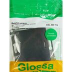 Выключатель встраиваемый Systeme Electric Glossa 1 клавиша цвет антрацит