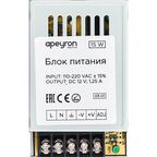 Блок питания 12 В 15 Вт IP20