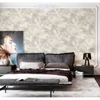 Обои флизелиновые Ovk Design D.Langer Ave серый 1.06 м 10663-01