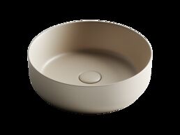 Раковина накладная Ceramica Nova Element CN6022MC капучино матовая