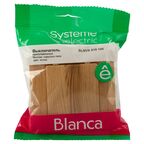 Выключатель встраиваемый Systeme Electric Blanca 1 клавиша 10 А цвет ясень