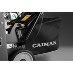 Аэратор (скарификатор) Caiman Edgar 60C MAX, двиг. Caiman Green Engine (196 cc)