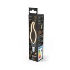 Лампа светодиодная Gauss Filament Artline CT35 E27 265 В 4 Вт свеча на ветру 330 лм теплый белый цвет света
