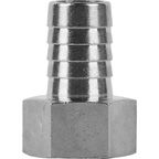 Штуцер Stout 1/2"x16 мм ВР латунь SFT-0066-001216