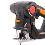 Лобзик WORX WX550.9 без АКБ и ЗУ