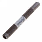 Сгон 1/2"x1/2" 200 мм НР сталь