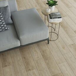 Глазурованный керамогранит Grasaro Woodland G-711/SR 20x60 см 1.2 м² матовый цвет светло-коричневый