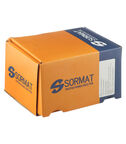 Дюбель для листовых материалов Sormat KLA 4,5x35 мм нейлон с шурупом (100 шт.)