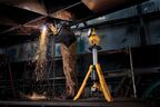 Аккумуляторная мачта освещения DEWALT DCL079, 18 В, 3000 лм, без АКБ и ЗУ (DCL079-XJ)