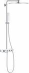 Душевая стойка Grohe Euphoria SmartControl 26508LS0 хром, со смесителем и термостатом