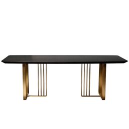 58DB-18369-300STOL/OB Стол обеденный Irelia 300*98*75см Garda Decor