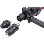 Перфоратор сетевой SDS-plus Neolaser NRH-1100-BS, 1100 Вт, 4.1 Дж