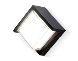 Уличный настенный архитектурный светильник Ambrella Light Garden ST5233
