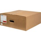 Мойка для кухни врезная Granfest Smart GF-SM430 43x43 см глубина чаши 17 см мрамор цвет песочный
