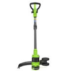 Триммер аккумуляторный Greenworks 2113507 40v без АКБ и ЗУ
