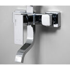 Душевой комплект со смесителем WasserKRAFT A16501