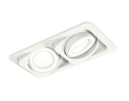 Комплект встраиваемого поворотного светильника Ambrella light Techno XC7663080