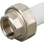 Муфта разъемная Valfex 1/2"x20 мм ВР полипропилен 10157015