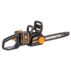 Аккумуляторная пила Worx WG385E 40 В шина 40 см АКБ и ЗУ в комплекте
