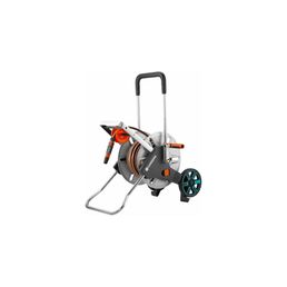 Металлическая тележка для шлангов Gardena AquaRoll M Easy 18547-20.000.00