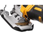 Аккумуляторный лобзик DEWALT DCS335NT, 18 В, 3200 ход/мин, 26 мм, без АКБ и ЗУ, в кейсе TSTAK (DCS335NT-XJ)