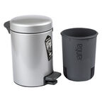 Мусорный бак с педалью Brabantia NewIcon 3л