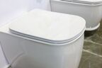 Подвесной унитаз BelBagno Prado BB10150CH