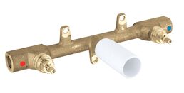 Встраиваемая часть смесителя GROHE, двухвентильный (32706000)