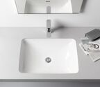 Раковина Laufen Pro S  8.1196.3.000.109.1