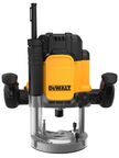 Вертикальный фрезер DEWALT DWE625, 2300 Вт, 22000 об/мин, 80 мм (DWE625-QS)